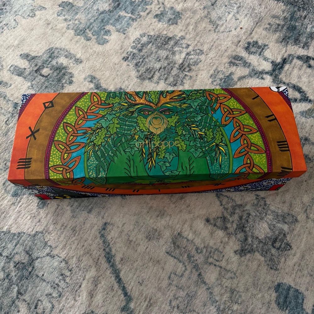 NIB Yin-Yang Artipoppe Carrier - Picture 6 of 6